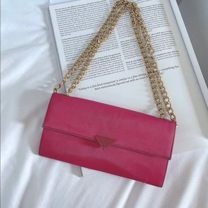 Prada Crossbody Wallet